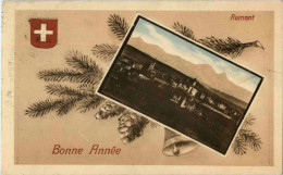 Romont - Bonne Annee - Romont