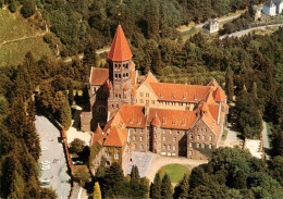 73941552 Clervaux_Luxembourg Abbaye Benedictine De St Maurice Et De St Maur Vue  - Autres & Non Classés