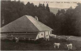 Chalet Du Mt. Bally S. Gimel - Sonstige & Ohne Zuordnung