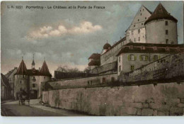 Porrentruy - Porrentruy