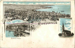 Rorschach - Litho - Rorschach