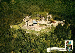 73941548 Landskron_Ruine_Ossiachersee_Kaernten_AT Fliegeraufnahme Burgruine Land - Sonstige & Ohne Zuordnung