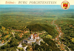 73941546 Forchtenstein_Burgenland_AT Fliegeraufnahme Burg Forchtenstein - Andere & Zonder Classificatie