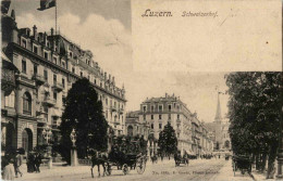 Luzern - Schweizerhof - Lucerne