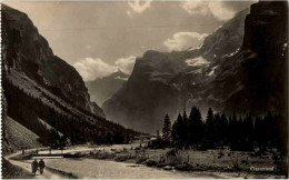 Kandersteg Gasterntal - Kandersteg