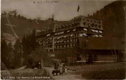 Les Avants - Grand Hotel - Sonstige & Ohne Zuordnung