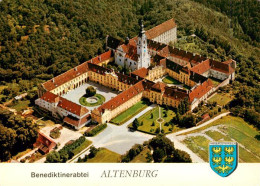 73941545 Altenburg_Niederoesterreich_AT Benediktinerabtei Altenburg - Altri & Non Classificati