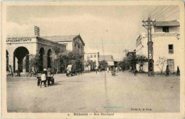 Djibouti - Rue Marchand - Dschibuti