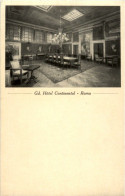 Roma - Hotel Continental - Other & Unclassified