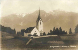 Kirche In Versam - Sonstige & Ohne Zuordnung