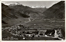 Andermatt - Andermatt