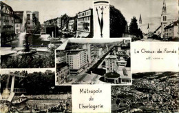 La Chaux De Fonds - La Chaux-de-Fonds