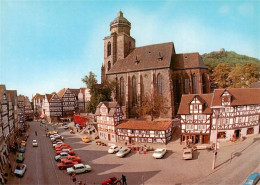 73941532 Homberg_Efze Kirche - Autres & Non Classés