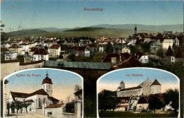 Porrentruy - Porrentruy