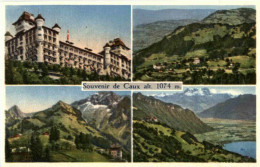 Souvenir De Caux - Autres & Non Classés