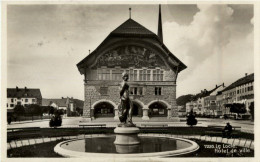 Le Locle - Le Locle