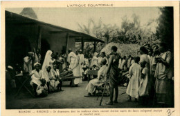 Boukoba - Kagondo - Tanzanie