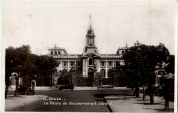 Dakar - Le Palais Su Governement General - Sénégal