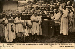 Kilimanjaro - Mission Des PP Du Saint Esprit - Tansania