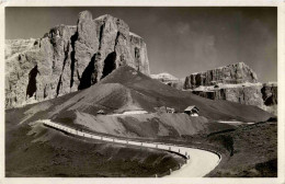 Passo Sella - Andere & Zonder Classificatie