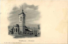 Schaffhausen - Schaffhouse