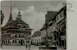 Stein Am Rhein - Stein Am Rhein