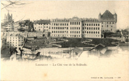 Lausanne - Lausanne