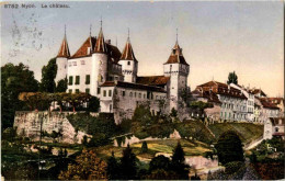 Nyon - Le Chateau - Nyon