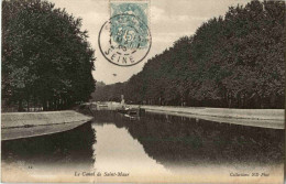 Le Canal De Saint Maur - Autres & Non Classés