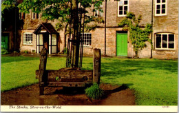 29-4-2024 (3 Z 23) UK - The Stocks - Stow On The Wold - Monumenti