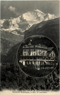 Waldhotel Unspunnen Ob Interlaken - Interlaken