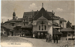 Gruyeres - Gruyères