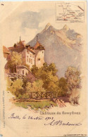 Chateau De Gruyeres - Gruyères