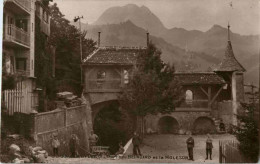 Gruyeres - Gruyères