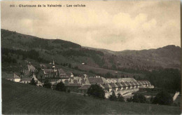 Chartreuse De La Valsainte - Andere & Zonder Classificatie