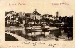 Gruss Aus Morat - Murten - Morat