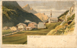 Splügen - Splügen