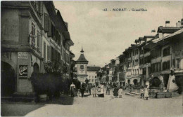 Morat - Murten - Grand Rue - Morat