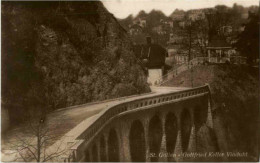 St. Gallen - Gottfried Keller Viadukt - St. Gallen