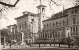 Lausanne - Le Palais De Rumine - Lausanne