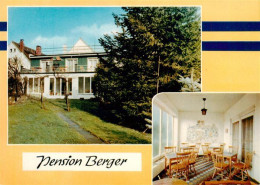 73941506 Hagnau_Bodensee Pension Berger Gastraum - Autres & Non Classés