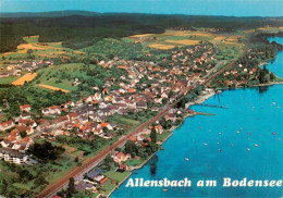 73941504 Allensbach_Bodensee Fliegeraufnahme - Altri & Non Classificati
