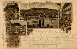 Stein Am Rhein - Litho - Stein Am Rhein