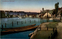 Schaffhausen - Schaffhouse