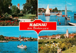 73941486 Hagnau_Bodensee Park Bodenseepartien Kirche - Andere & Zonder Classificatie