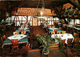 73941463 Leutschenbach_Gremmelsbach_Triberg Landgasthof Berghof Gastraum - Triberg