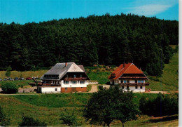 73941458 Gremmelsbach_Triberg Landgasthof Berghof - Triberg