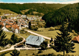 73941450 Tennenbronn Panorama Im Bernecktal - Schramberg