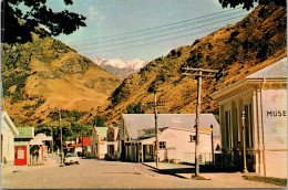 29-4-2024 (3 Z 23) New Zealand - Historic Arrowtown (with Museum) - New Zealand