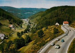 73941433 Nussbach_Schwarzwald Nussbachtal Panorama - Triberg